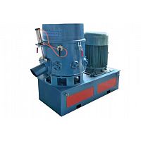 GHX系列PP、PE、 PVC化纖塑料泡沫團粒機