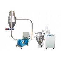 HZS、KFJ系列新型真空粉末上料機