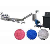 PP拉條造粒機(jī)回收線(xiàn)