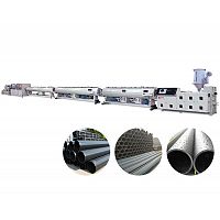 PE 排水管擠出設備