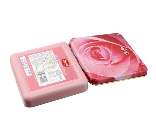 巧克力包裝鐵盒 MY0415D 展開(kāi)圖