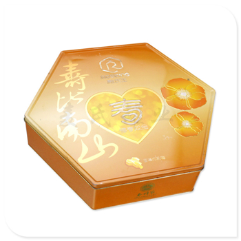 蜂王漿鐵盒,保健品鐵皮盒