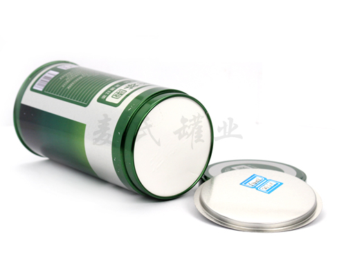 黃山毛峰茶葉鐵罐 黃山毛峰茶葉鐵罐