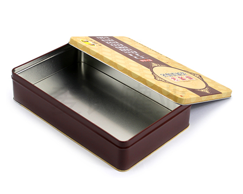 頸腰膝保健熱敷袋鐵盒包裝 頸腰膝保健熱敷袋鐵盒包裝