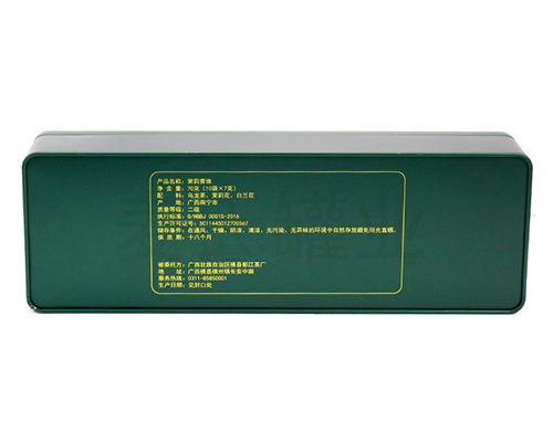 養生玫瑰茶鐵盒 養生玫瑰茶鐵盒