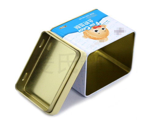 金槍魚酥鐵盒包裝 金槍魚酥鐵盒包裝