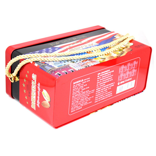 堅果馬口鐵盒 堅果馬口鐵盒