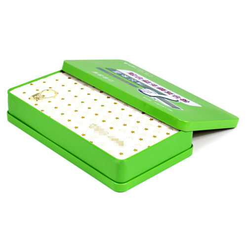 益生菌粉包裝盒_定制益生菌固體飲料鐵盒子